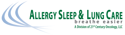 Allergy Sleep & Lung Care Logo
