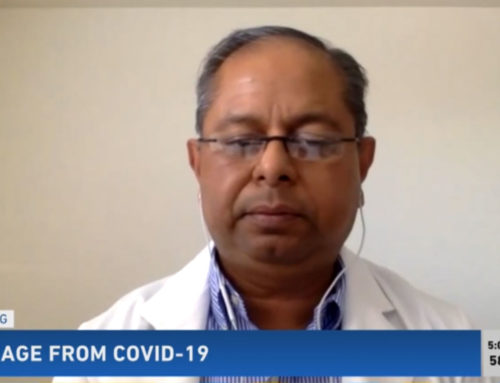 COVID Lung vs Smoker’s Lung : Are Covid-19 Patient’s Lung worse than Smoker’s Lung?