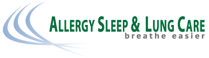 Allergy Sleep & Lung Care Logo